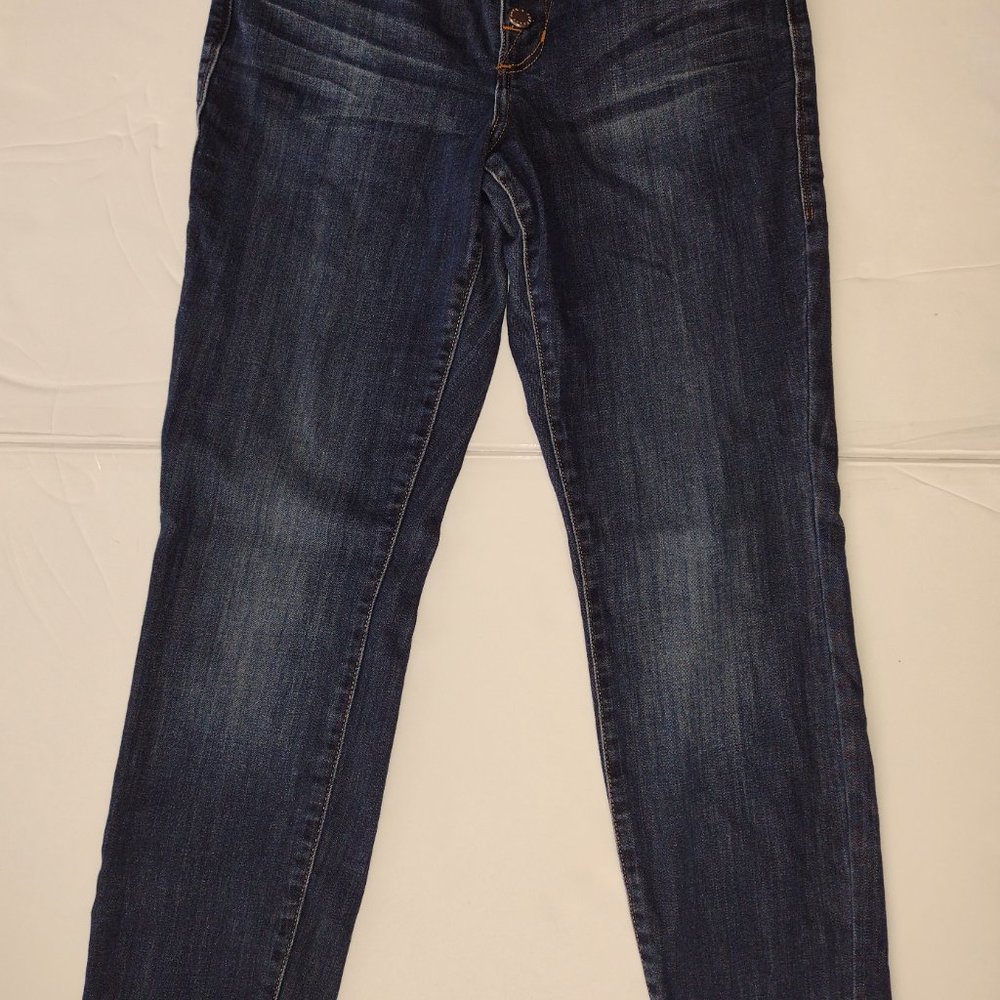 pantalones de mesclilla  Rock Y  Repulic  denim  para mujer talla 10 - Picture 7 of 9